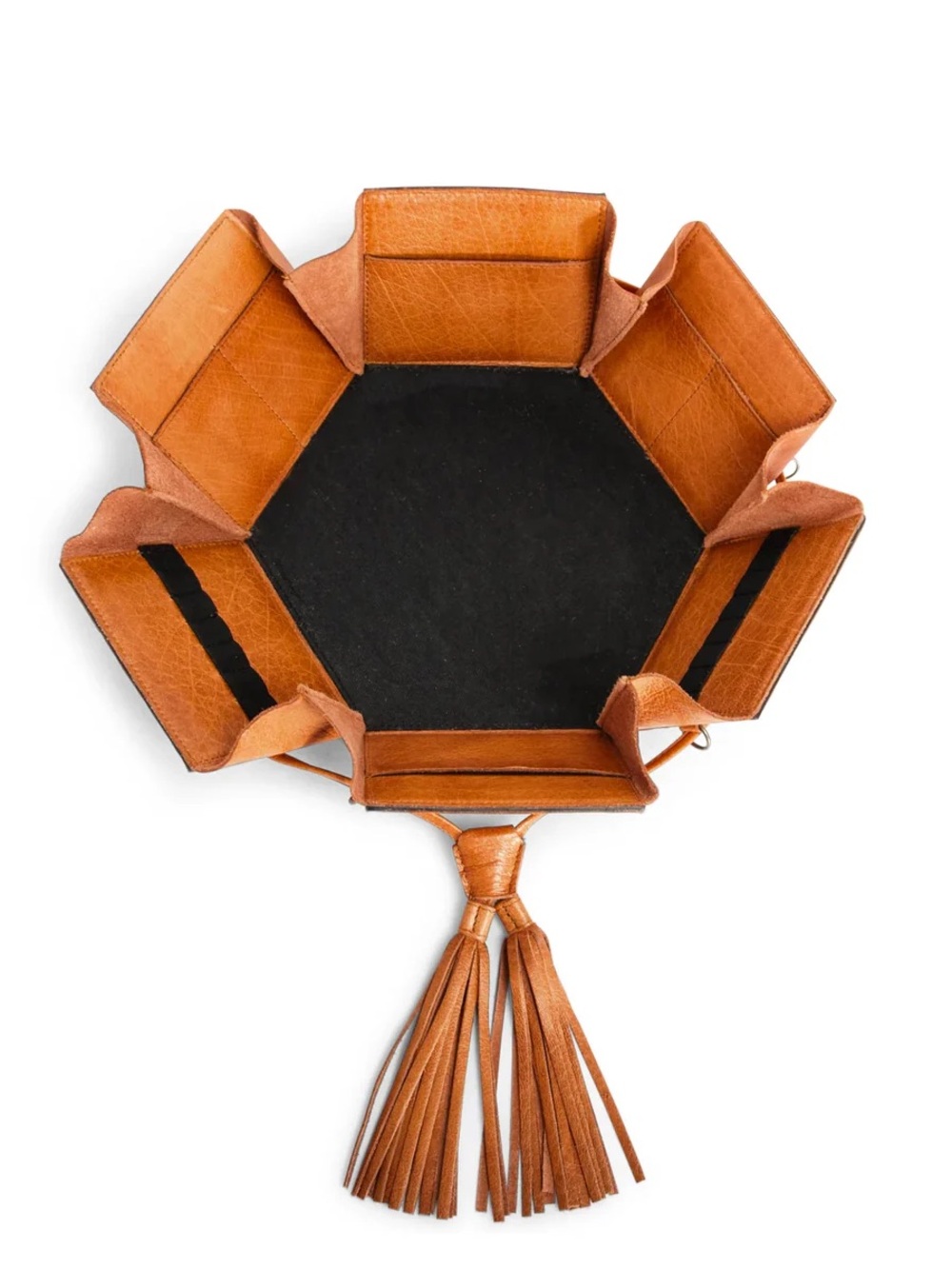 Muud Evita Leather Project Box